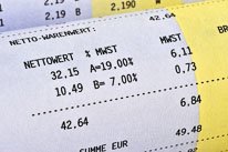 Halber Vorsteuerabzug von Bewirtungskosten - EU-widrig?