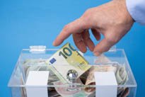 Bis Ende Februar müssen spendenbegünstigte Organisationen die erhaltenen Spenden melden