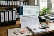 Umsatzsteuerrisiko bei Abrechnung von Mieten durch Hausverwaltungen