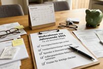 Ma&szlig;nahmen vor Jahresende 2026 &ndash; f&uuml;r alle Steuerpflichtigen
