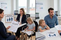Anspruch auf Familienbeihilfe bei geschiedenen Eltern