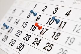 Kurz-Info: Nachtrag zur Meldepflicht (Ende Jänner bzw. Februar)