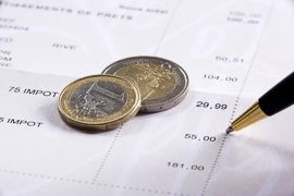 Prüfung durch die Finanz aufgrund von Kontodaten