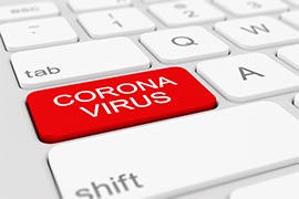 Coronavirus: Sonderregelungen und Hilfsmaßnahmen für vom Coronavirus betroffene Unternehmen
