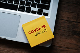 COVID-19-News zum Ausfallsbonus und zur Investitionsprämie