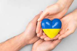 Spenden für die Ukraine - steuerliche Abzugsfähigkeit