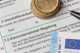 Kleinunternehmerpauschalierung in der Einkommensteuer ab 2023 erhöht