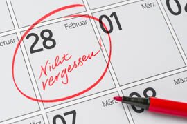 Meldepflicht bestimmter Vorjahreszahlungen bis 28.2.2026