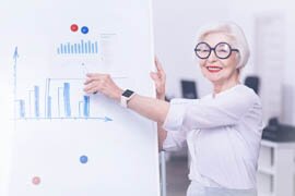 Arbeiten in der Pension wird steuerlich vorteilhaft