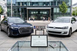 VwGH zum Sachbezug bei Nutzungsm&ouml;glichkeit zweier PKWs