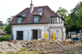 VwGH: Au&szlig;ergew&ouml;hnliche Belastung bei Sanierung eines Wohngeb&auml;udes