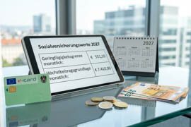 Sozialversicherungswerte 2027