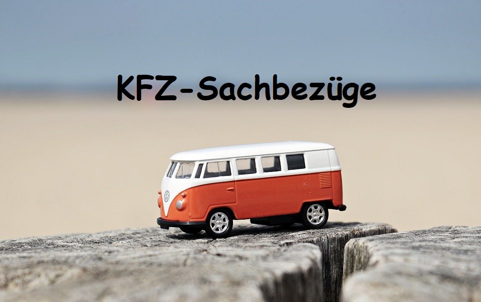 Neuerungen zum KFZ-Sachbezug