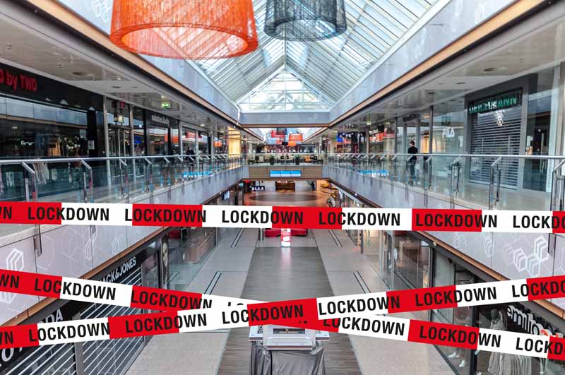 Coronavirus: Lockdown-Umsatzersatz für behördlich geschlossene Unternehmen - Update
