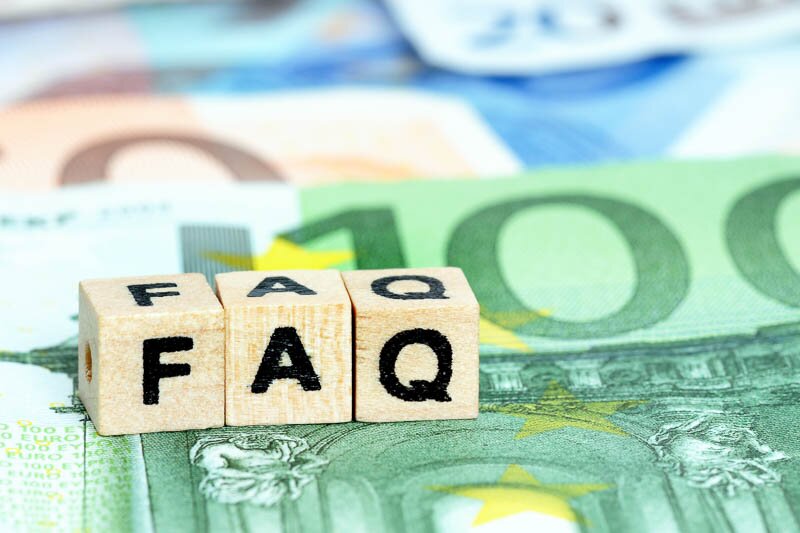 FAQs zur Investitionsprämie - Update