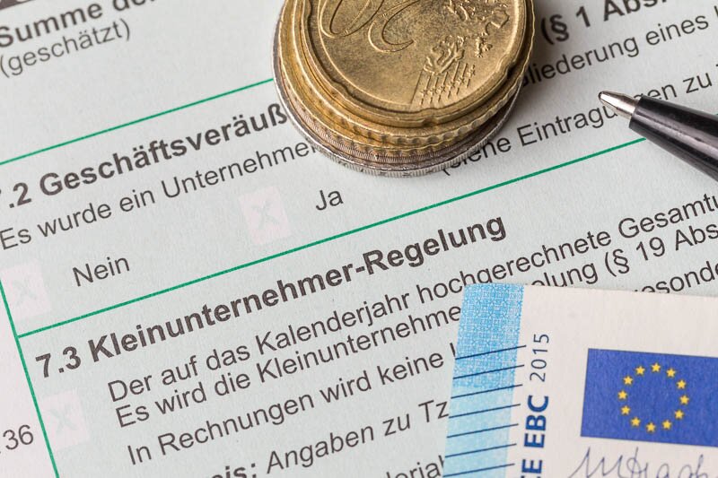 Kleinunternehmerpauschalierung in der Einkommensteuer ab 2023 erhöht