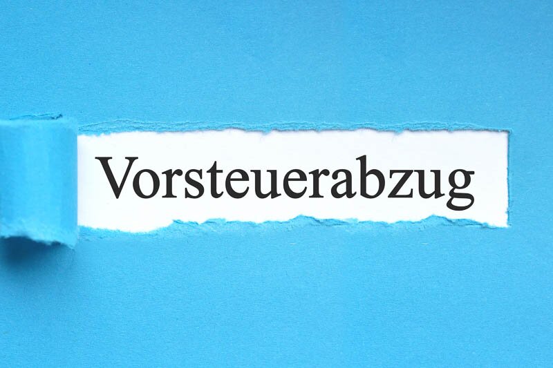 Vorsteuervergütung für Drittlandsunternehmer