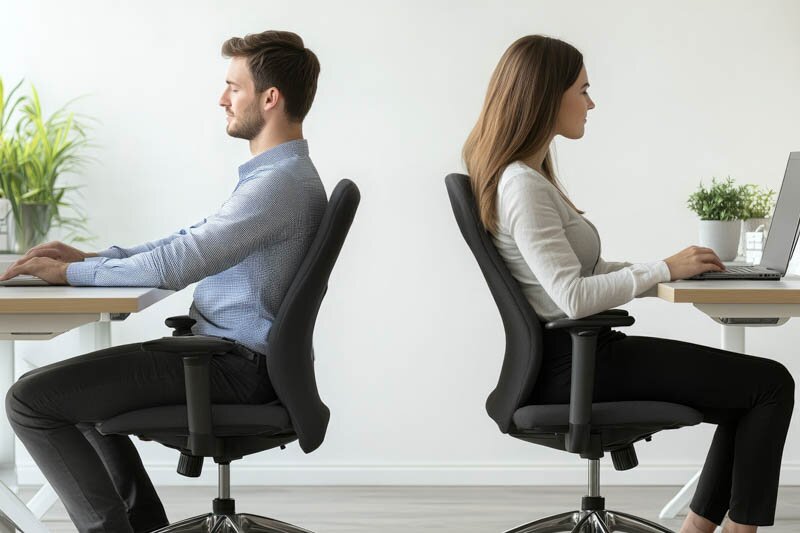 Voraussetzungen für die Absetzbarkeit von Kosten für ergonomisch geeignetes Mobiliar müssen in allen Jahren erfüllt sein