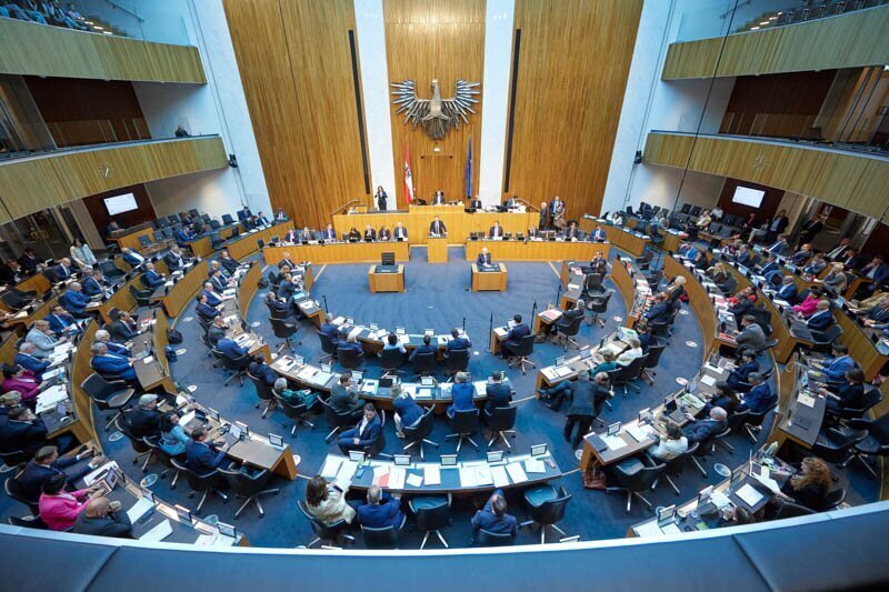 Regierungsvorlage zum Abgabenänderungsgesetz 2025