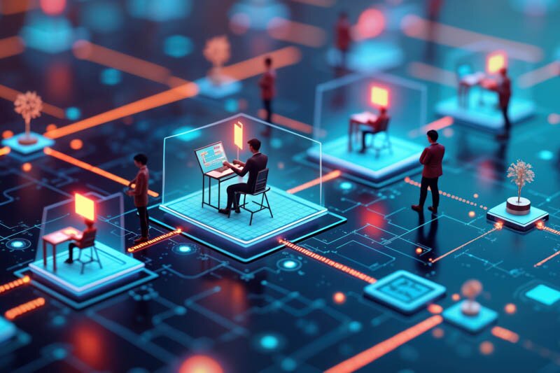 Betriebsst&auml;ttenrisiko durch Homeoffice deutlich gesunken