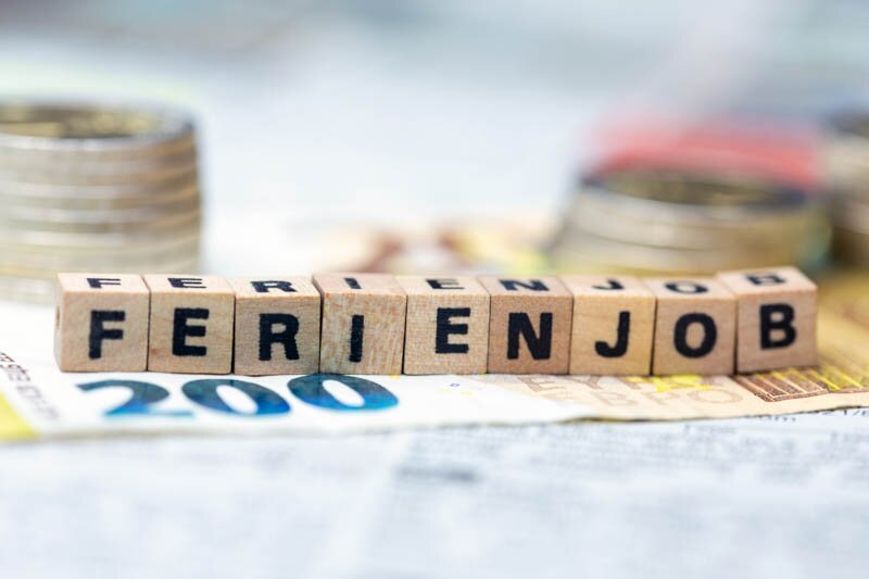 Sommerjob - Geld verdienen, aber bitte ohne &Auml;rger mit Finanz, Sozialversicherung und Familienbeihilfe